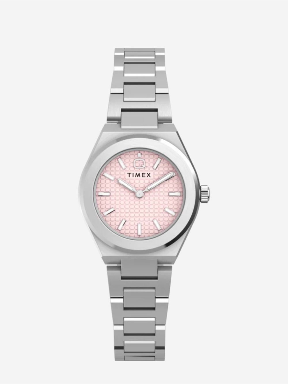 Q Timex® Continental Mini
24mm Stainless Steel Bracelet Watch new